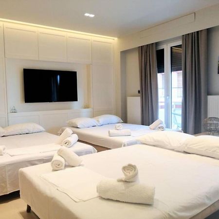 Luxurious Apartment In Acropolis Atenas Exterior foto