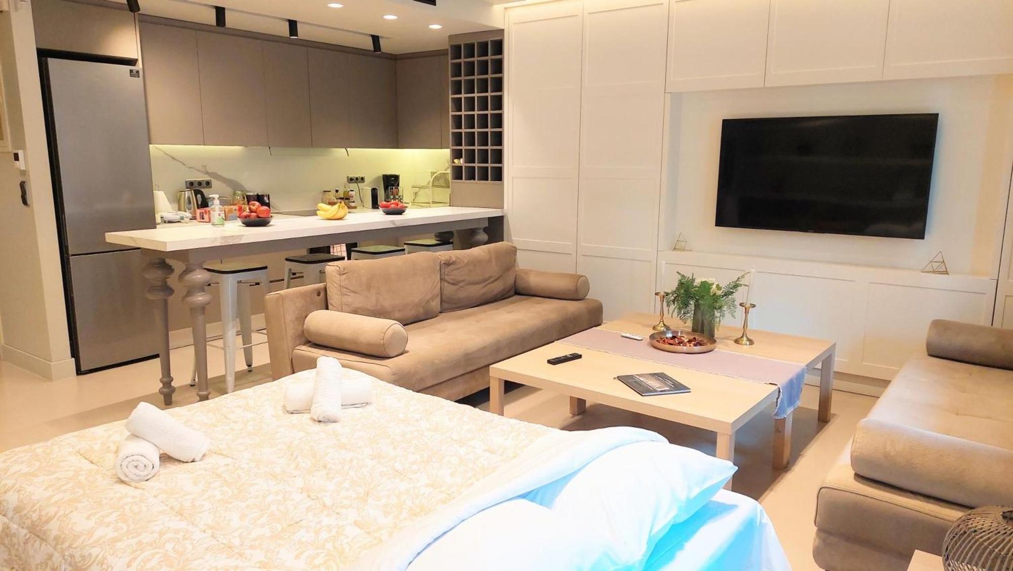 Luxurious Apartment In Acropolis Atenas Exterior foto