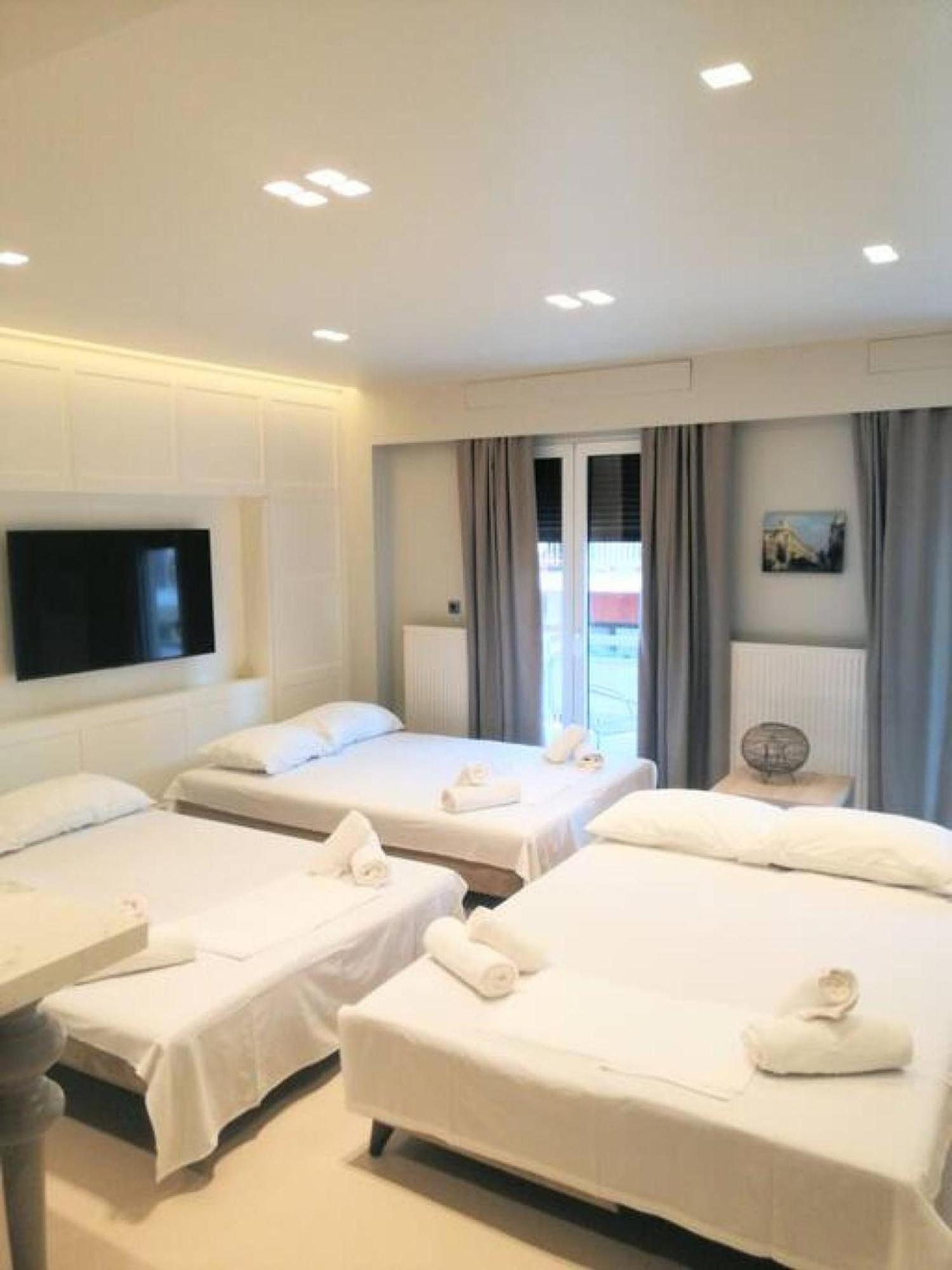 Luxurious Apartment In Acropolis Atenas Exterior foto