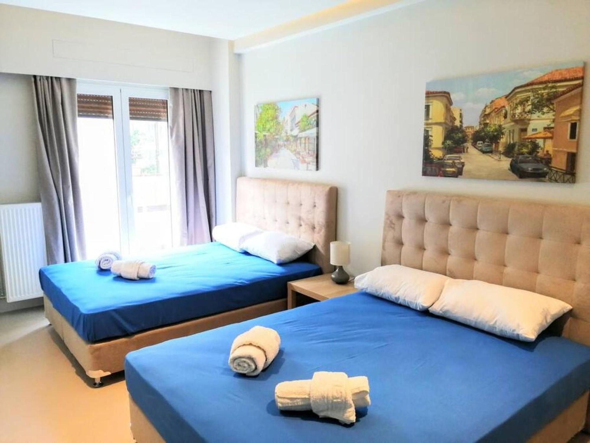 Luxurious Apartment In Acropolis Atenas Exterior foto