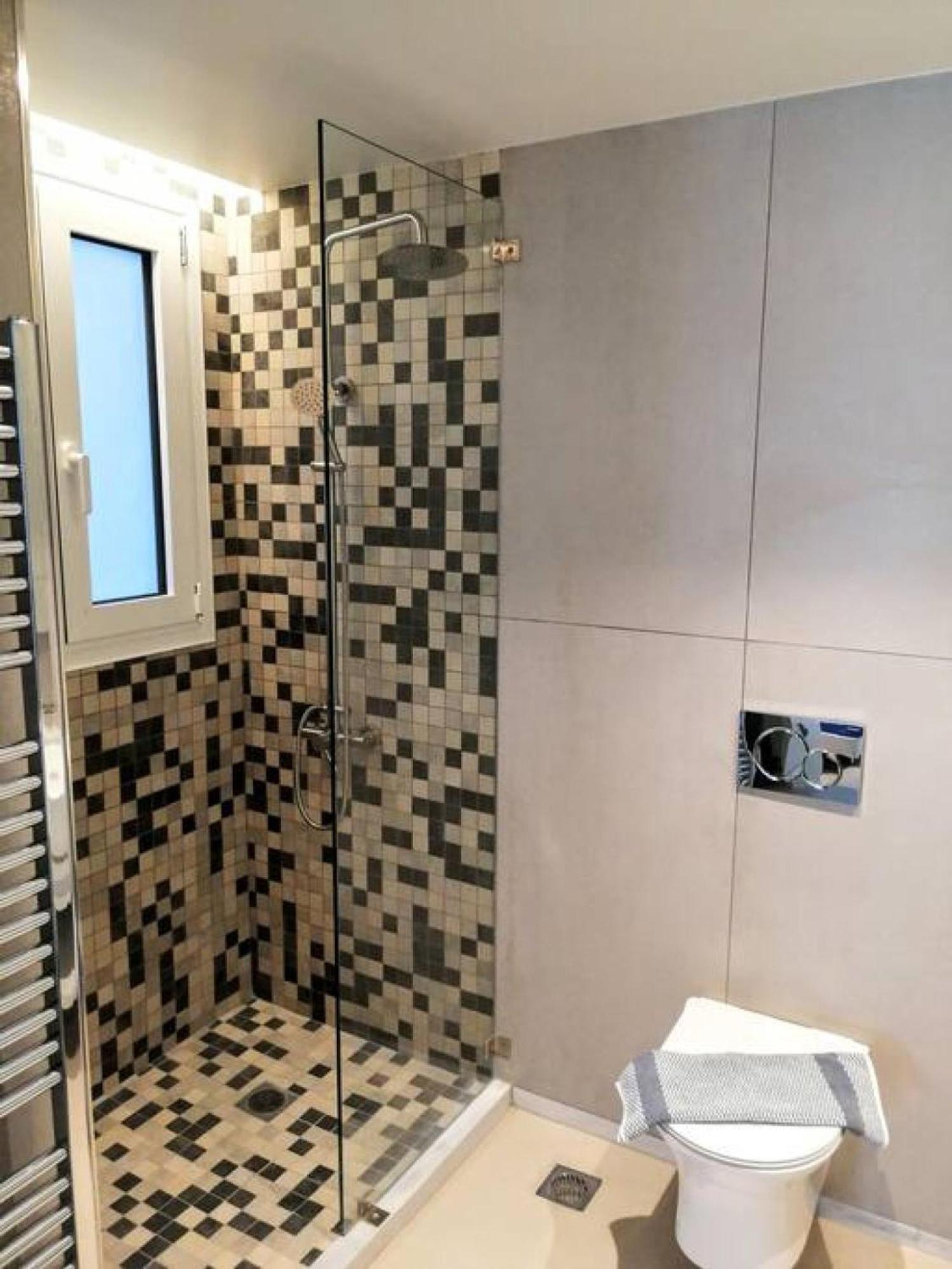 Luxurious Apartment In Acropolis Atenas Exterior foto